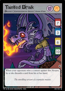 Tainted Draik